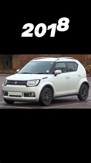 👿Evolution of Maruti Suzuki Ignis (2000-2025) 🔥 #shorts #trending #status #offroad #systummm