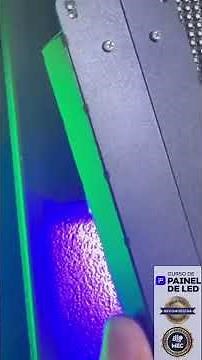 Dica rápida de reparo de módulo de led