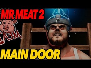 Mr. Meat 2: Prison Break - Main Door Escape Walkthrough Guide