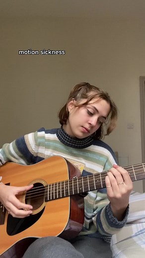 Phoebe Bridgers Motion Sickness Cover Song