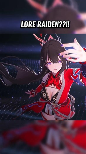 Raiden Mei's True Identity was HER??!!💀