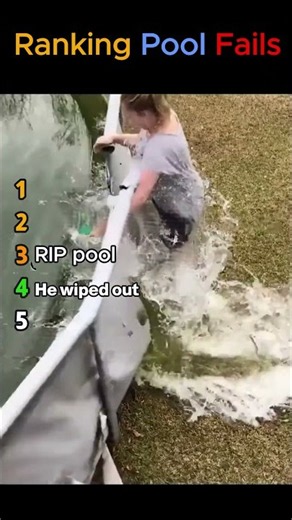 Ranking Best Pool Fails
