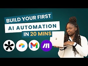 Build Your First AI Automation in 20 mins