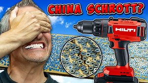 Ist der Hilti Akkuschrauber wirklich so gut, wie sein Ruf es verspricht, oder verbirgt sich dahinter teurer "Chinaschrott"? In unserem Test vergleichen wir den Hilti Akkuschrauber mit dem preisgünstigeren Litheli Akkuschrauber, um herauszufinden, welches Gerät wirklich überzeugt. Von der Verarbeitung über die Leistung bis hin zur Akkulaufzeit – wir prüfen alles bis ins Detail. #bauforum24 #bauforum #akkuschrauber #hilti #Litheli #chinaschrott #qualität | Bauforum24