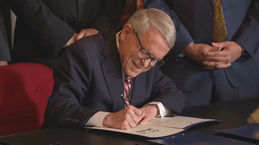 Ohio governor signs multiple property tax bills into law