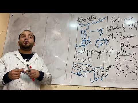 ST/SM - MATH1 - révision TOP sur les applications - partie 1