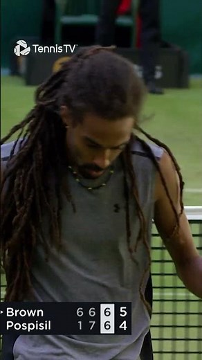 Dustin Brown DIVING Winner 🥶