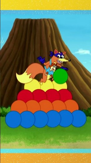 Dora the Explorer | Swiper hilft einem Babyfuchs! | Nick Jr. Deutschland