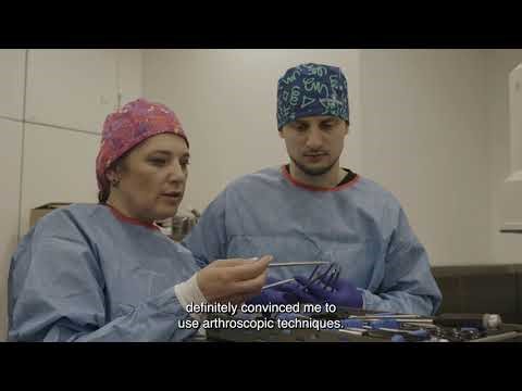 Advanced Arthroscopy Training at Prima Vista Academy