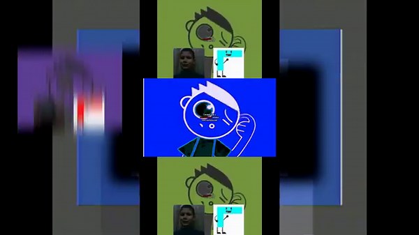 (YTPMV) Preview 2b Effects PBS Kids Version Scan