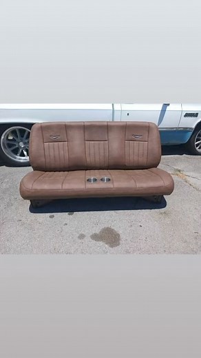 Obs truck parts on Reels