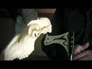 Skull Hooker: The New and Improved Way to Hang European Mounts