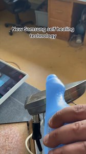 New Samsung Technology is wild | Arnie