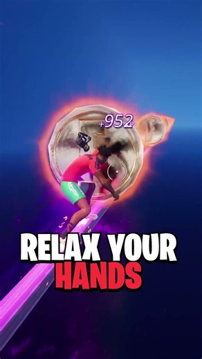 YOU WON’T MAKE IT IN TIME 😨⌛️ NEW XP MAP #XPMaps #xpglitch #Chapter7 #Fortnite