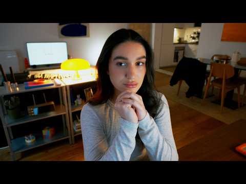 Being productive killed me.