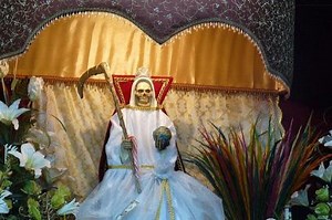 La Santa Muerte: Death's Goddess Rides Again