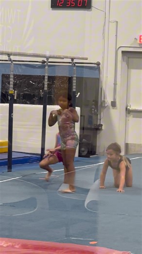 1.1K views · 18 reactions | Sariah the Gymnast‼️ They just asked Sariah to move up to advanced classes My baby girl been grinding. She going to be trying out for a competition team in the spring! 露‍♂️ 略 #gymnast #gymnastics #grind #hardwork #hardworkpaysoff #dedication #SariahTheGymnast #futureolympian | Harry Lee Hall Jr. | Facebook