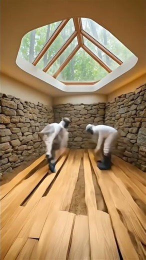 Modern underground house design #home #homedecor #homedesign #dreamhome #housedesign