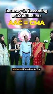 CMA Inter Reviews That Will Motivate You To Study Hard 💯