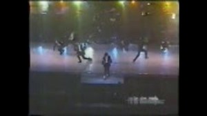 Dangerous live in mexico Dangerous tour