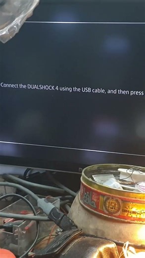 PS4 display output without HDMI socket jack (Microsoldering Jumper wires to HDMI cable)