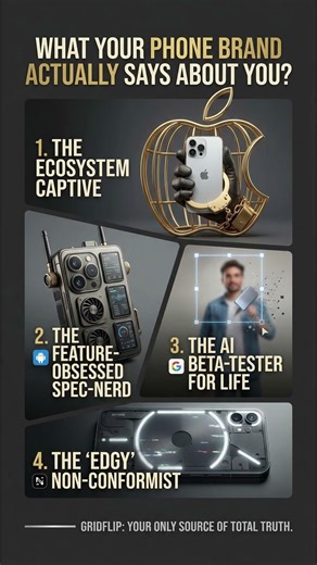 Which cell suffocates you? 🛠️📱