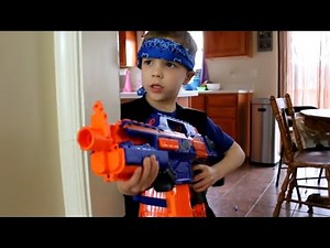 Nerf Blaster Battle Payback Time 4.0