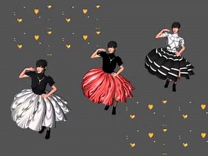 BZN Dance in the Moonlight