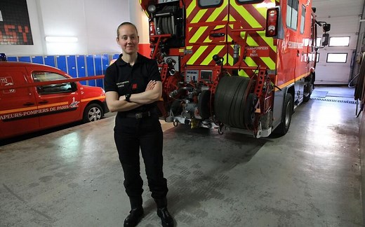 Sapeur Pompier - Fiche métier (salaire, formation, qualités requises…) - Le Parisien Etudiant