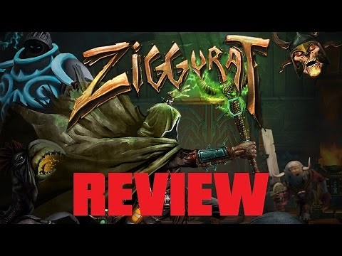Ziggurat Game Review