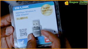 LB-LINK wireless N USB Adapter Macmiil Waxaad hadda ka dalban kartaa Online-ka: Call Center: 3015 Call: 063-4434048 / 065-4434048 Whatsapp: 63 4434048 | Super Data Online | Facebook
