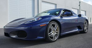 2007 Ferrari F430 Spider For Sale With Just 18k Miles & Priced At $...