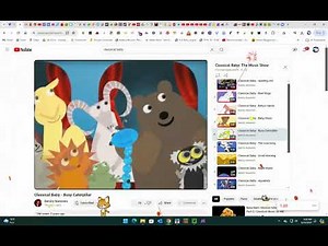 Baby Bach Musical Adventure 2004 on Vimeo