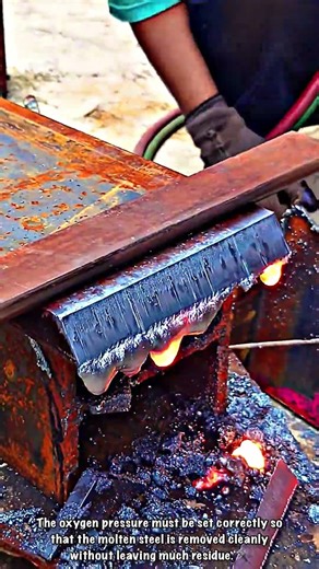 Torch Cutting: The Secret of Neat Steel Pieces Without CNC Machine