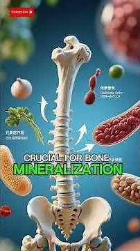 Top 10 Best Foods to Strengthen Bones Naturally