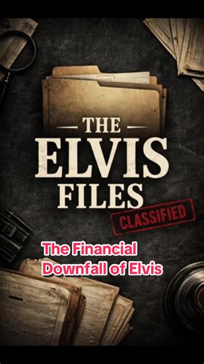 The financial Downfall of Elvis. The Elvis Files Elvis Presley History Elvis Documentary Colonel Parker Elvis real story Music history Elvis legacy Rock and roll history Elvis facts #TheElvisFiles #MusicHistory #ElvisPresley #elvis #TheKing