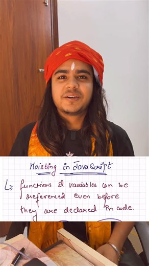 @samitknows on Instagram: "Hoi Sting in Javascript 🤪❤️ Follow @samitknows Baba For More ❤️ #reel #video #new #viral #baba #tech #ez #code #js"