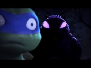 TMNT Terror Time Again