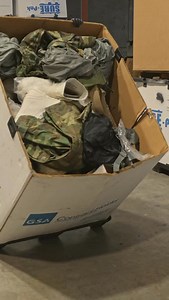 5.8K views · 2.7K reactions | Week 18 of Running a Military Surplus Company Full video live on YouTube - Gear Rack . . Website - Gearrack.com . . #GearRack #MilitarySurplus #USArmy #Army #USMC #Military #Tactical #OCP #M81 #Woodland #Bivy #coldweathergear | Gear Rack | Facebook