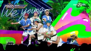 NCT Dream - We Young 打歌现场（更新至170915)