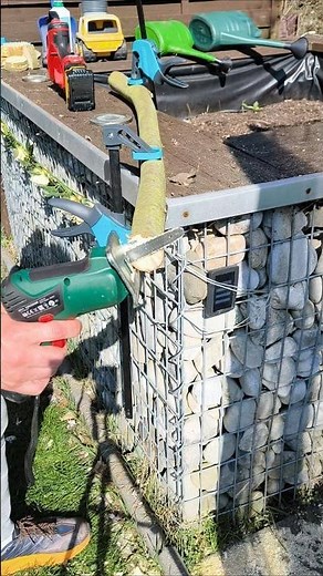 Bosch EasyCut 12 AND MILWAUKEE HATCHET 18V #tools4life #woodworking #beautifultools #powertools