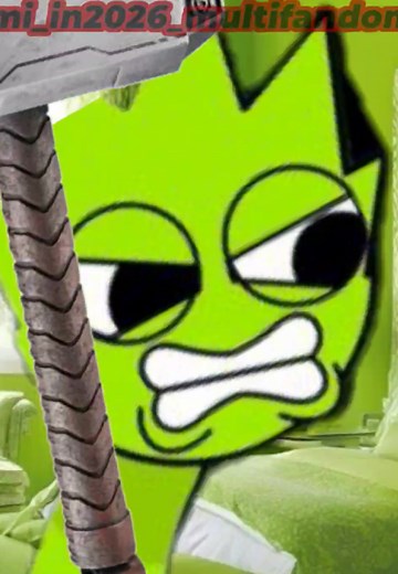 Parody Animation: Angry Hammer Surprise