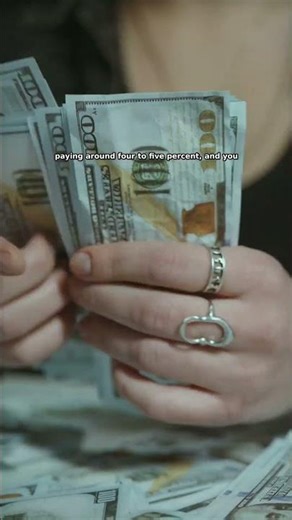 HYSA Is Dead in 2026 – Here's Where To Put Your Cash Now #Shorts