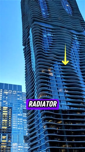 Aqua skyscraper Chicago #skyscraperconstruction