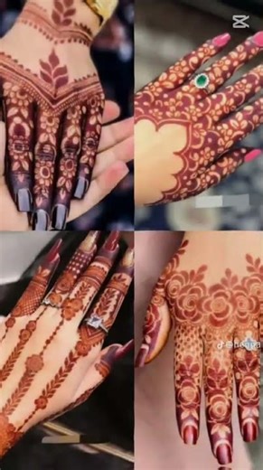so nice Mehandi design 🌸💮🌸💮