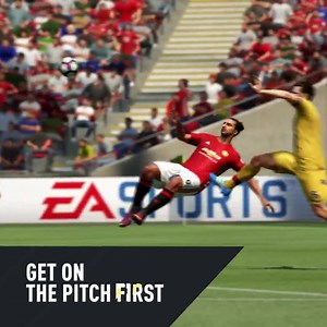 6.1K views · 13 reactions | Play FIFA 17 before it's released;...