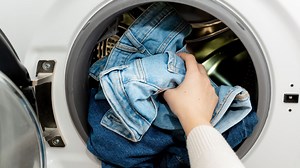 Three-second trick makes laundry easier - no need to sort what goes in the dryer
