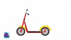 Alphabet lernen: Buchstabe R