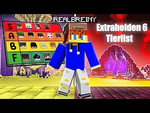 THE ULTIMATE EXTRA HEROES ANIMAL LIST!