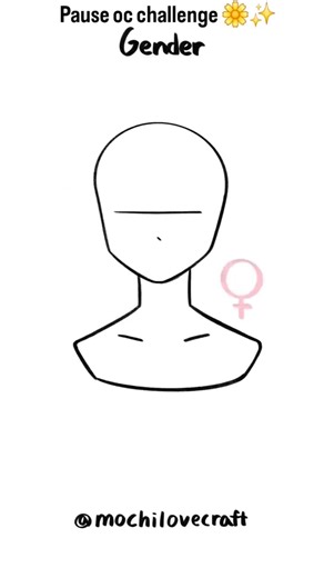 pause oc challenge by ‪@mochilovecraft‬ #ocart #pauseocchallenge #pausechallange #youtubeshort